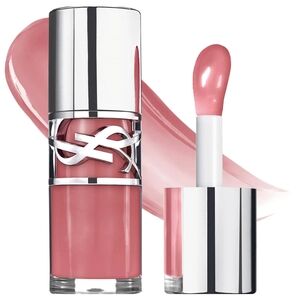 Yves Saint Laurent YSL Loveshine Plumping Lip Oil Gloss 44 Nude Lavalliere Pink